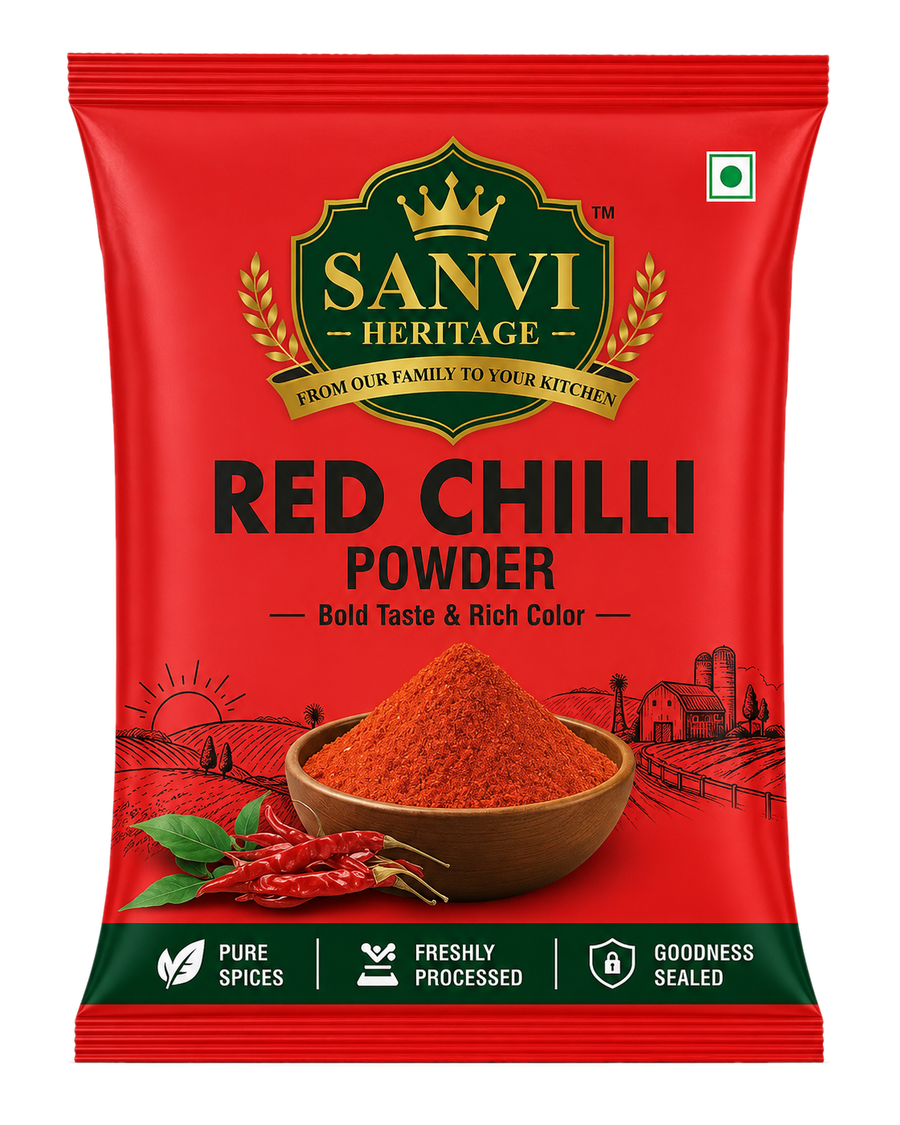 Red Chilli Powder